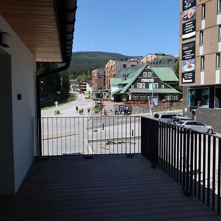 Mountain Bliss Lounge & Grill Terrace By Interhome Pec pod Snezkou