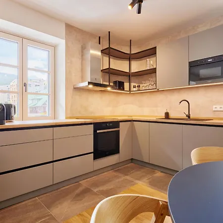Apartment Maj-1 By Interhome Pec pod Sněžkou