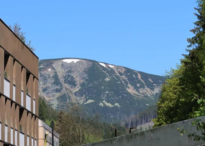 Mountain Bliss Lounge & Grill Terrace By Interhome Appartement *