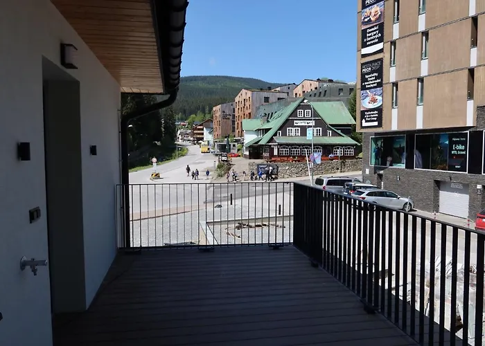Mountain Bliss Lounge & Grill Terrace By Interhome Pec pod Sněžkou