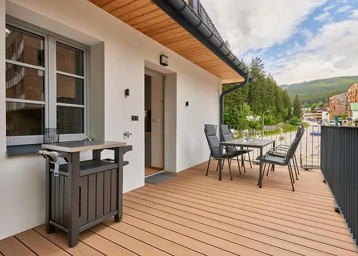 Mountain Bliss Lounge & Grill Terrace By Interhome Appartement *
