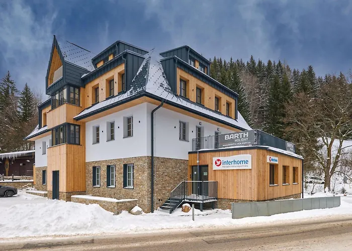 Mountain Bliss Lounge & Grill Terrace By Interhome * Pec pod Sněžkou