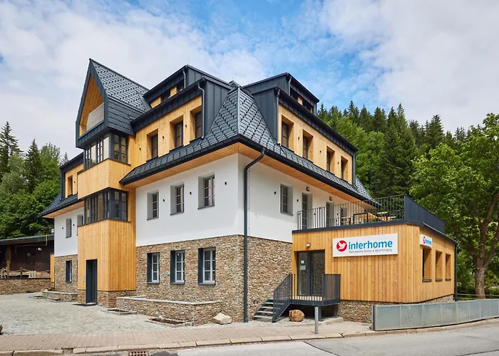 Appartement Mountain Bliss Lounge & Grill Terrace By Interhome