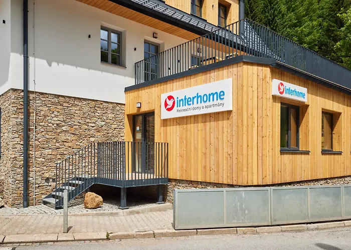Mountain Bliss Lounge & Grill Terrace By Interhome Appartement Pec pod Sněžkou