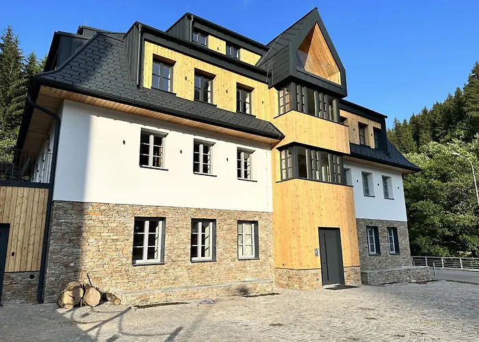 Appartement Mountain Bliss Lounge & Grill Terrace By Interhome *